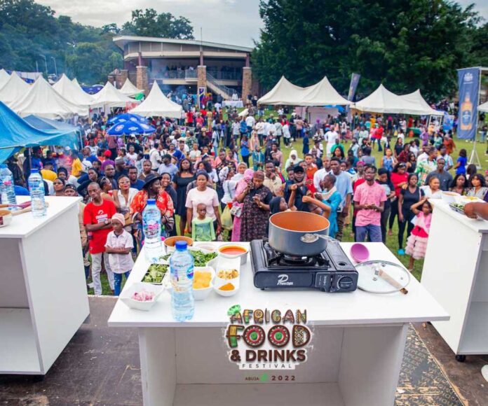 Local Food Festival In Nigeria