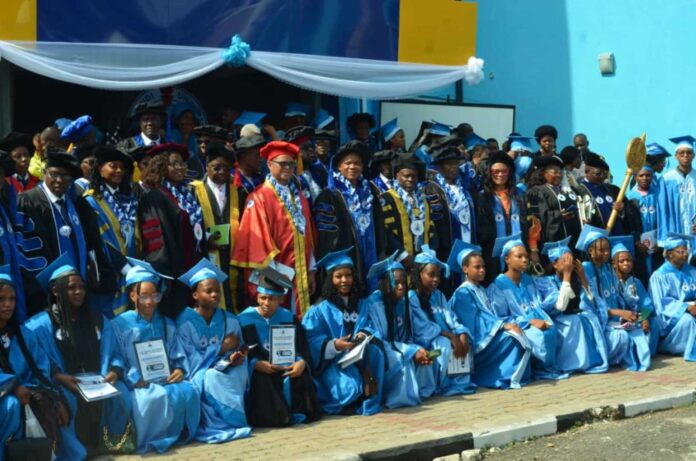 Lux Mundi University Matriculation Ceremony