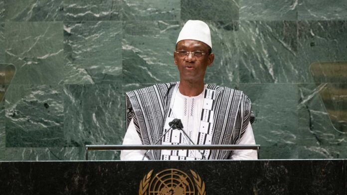 Mali Junta Appoints New Prime Minister