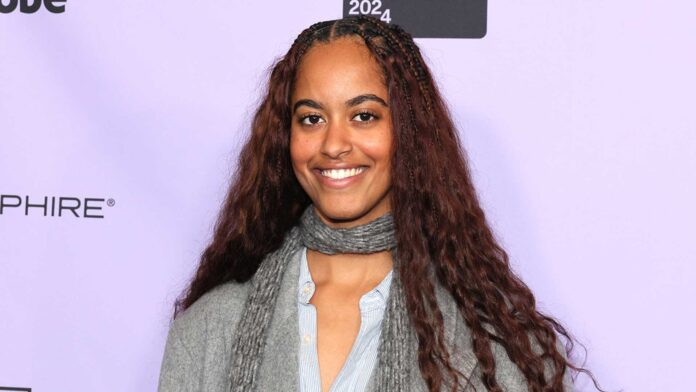 Malia Obama Film Director