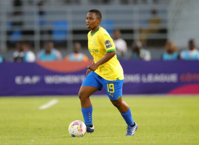 Mamelodi Sundowns Vs Edo Queens Caf Women’s Champions League