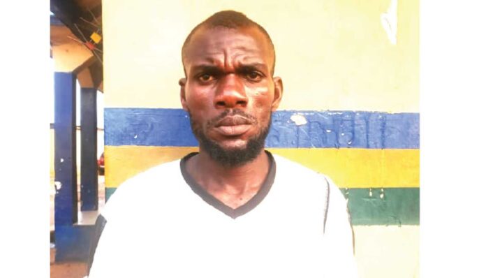 Man Arrested For Impregnating Minor In Ogun State Nigeria