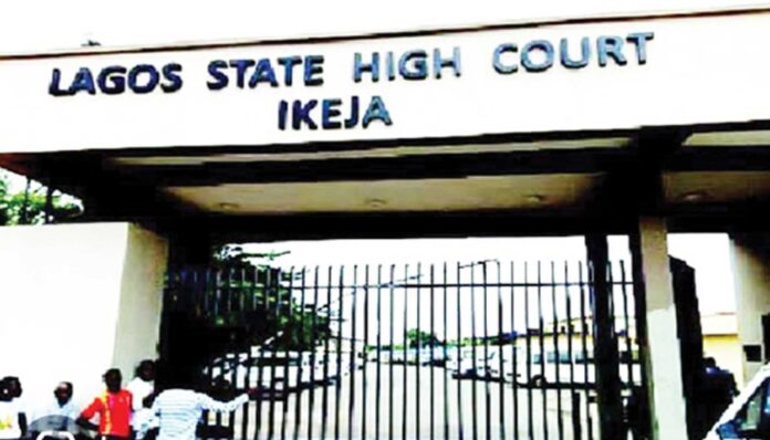 Man Jailed For Stealing In Lagos