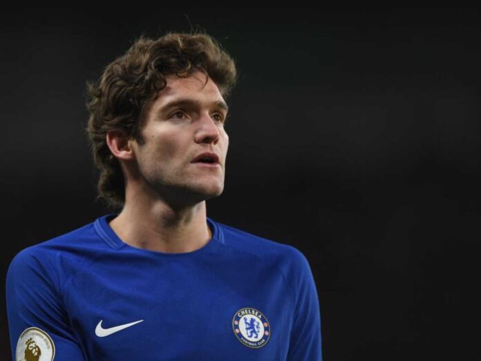 Marcos Alonso Soccer Player