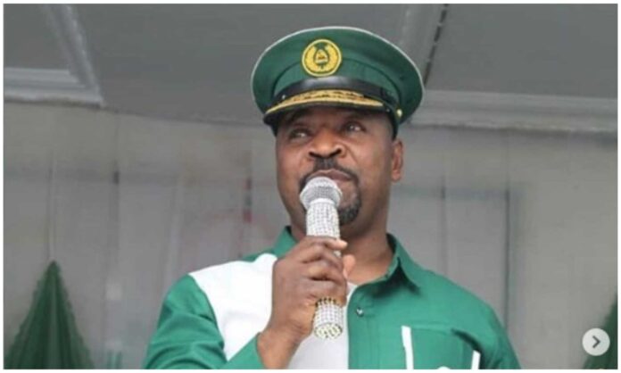 Mc Oluomo Nurtw National President Election