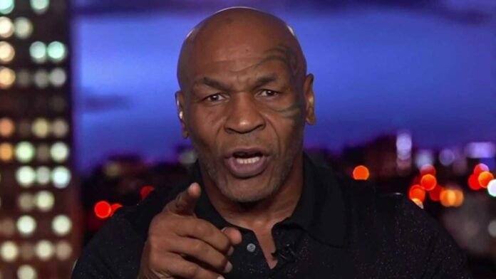 Mike Tyson Recent Interview