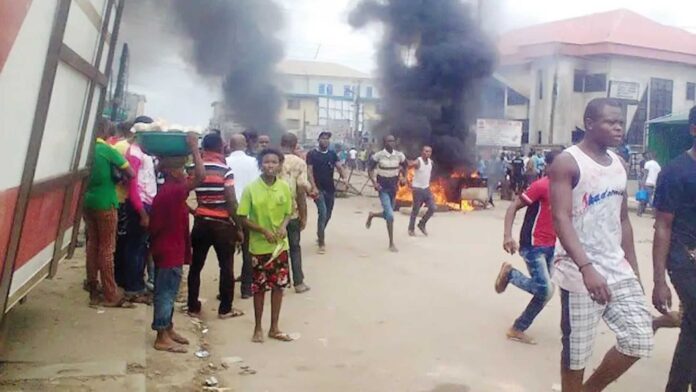 Mob Kills Suspected Thief In Benue