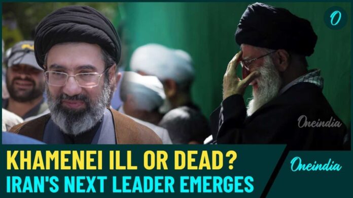 Mojtaba Khamenei Ali Khamenei Iran Supreme Leader