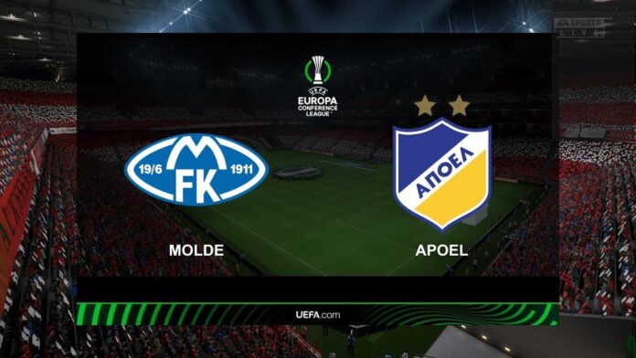 Molde Fk Vs Apoel Nicosia Uefa Conference League