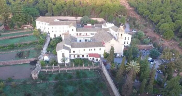 Monastery Attack In Spain