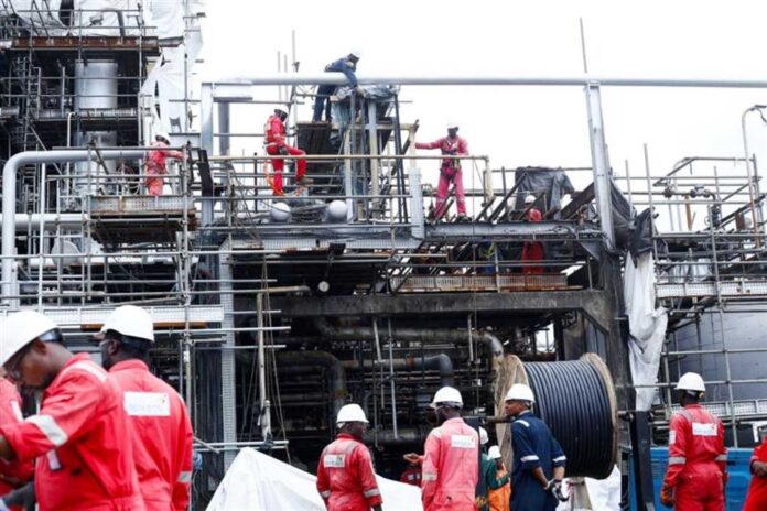 Montego Port Harcourt Refinery Rehabilitation