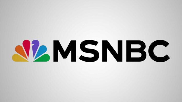 Msnbc News Logo