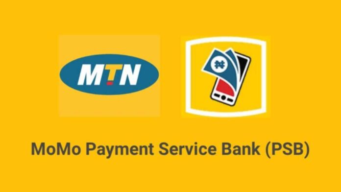 Mtn Momo Psb Shares Acquisition