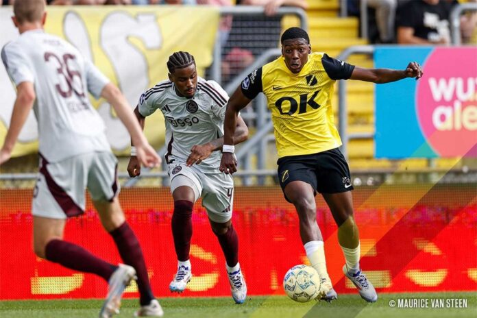 Nac Breda Vs Psv Eindhoven Eredivisie Match