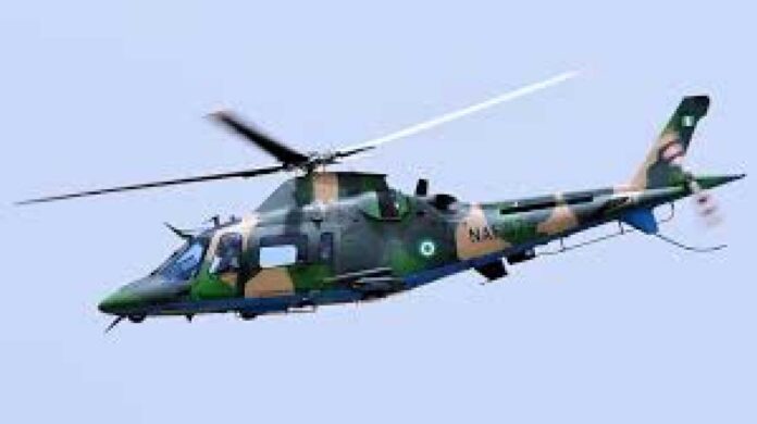 Naf Fighter Jets Zamfara Bandit Kingpins