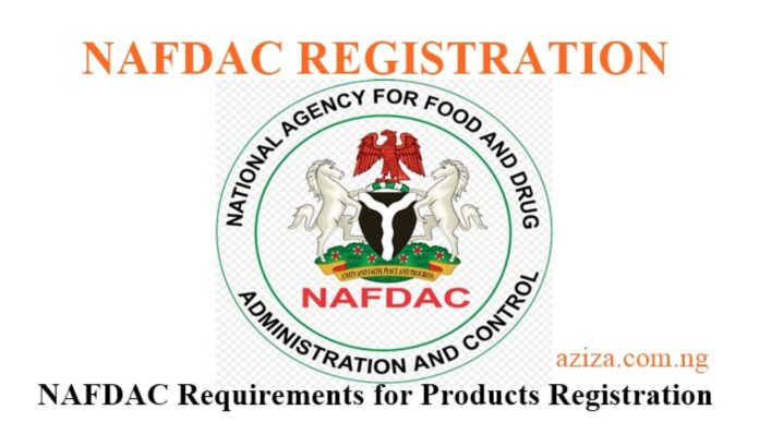 Nafdac Logo And Business Branding