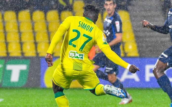 Nantes Vs Le Havre Ligue 1 Match