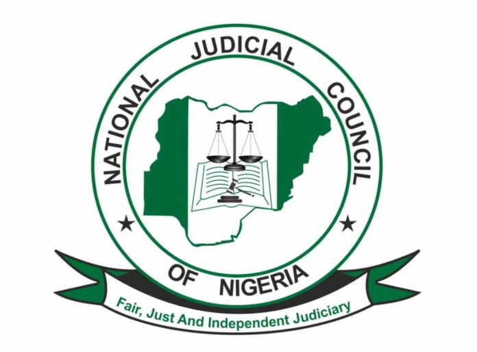 National Judicial Council Nigeria Judges