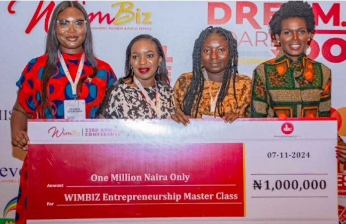 Nbc Wimbiz Female Entrepreneur Grant Nigeria