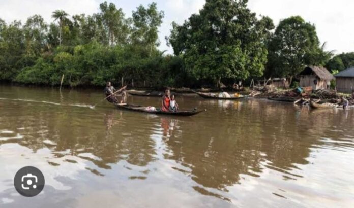 Nddc Channelisation Of Kolo Creek Bayelsa Rivers