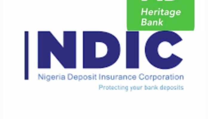 Ndic Auctioning Heritage Bank Assets