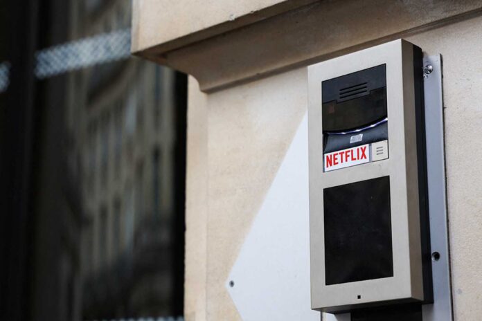 Netflix Offices Raided In France And Netherlands Tax Probe