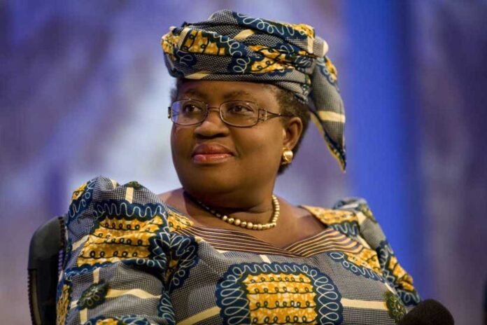 Ngozi Okonjo Iweala Wto Director General