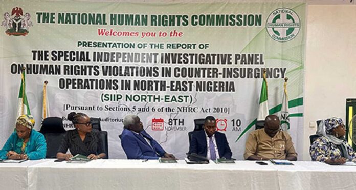 Nhrc Investigation On Military Abortions In North East Nigeria