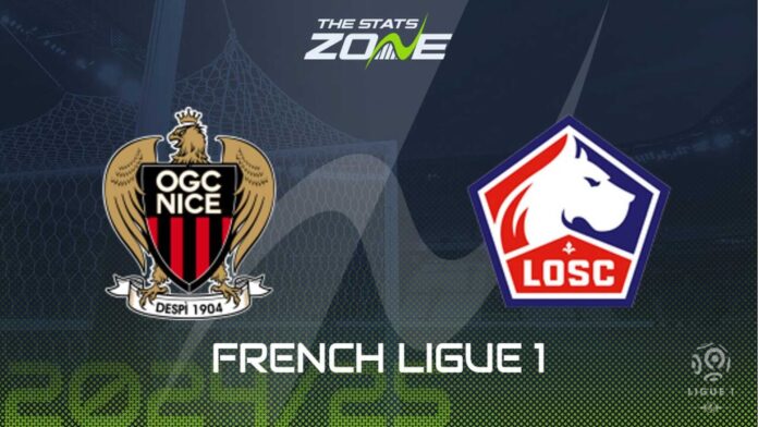 Nice Vs Lille Ligue 1 Match Prediction