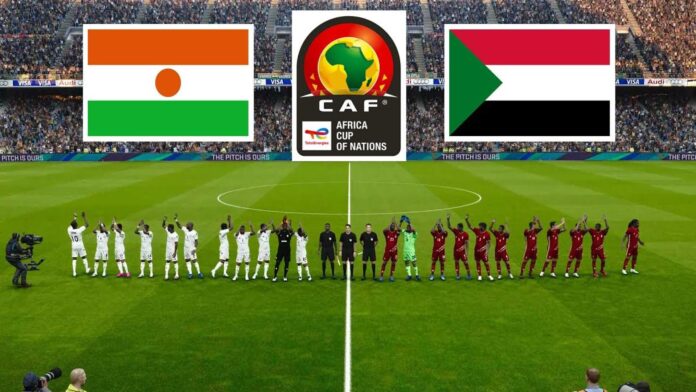 Niger Vs Sudan Afcon 2025 Qualifiers