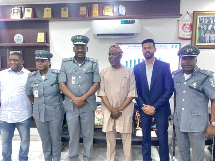 Nigeria Customs Service Afcfta Shipment To Kenya