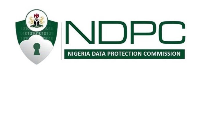 Nigeria Data Protection Commission Logo