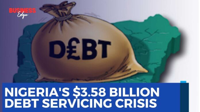 Nigeria Federal Government Debt Servicing