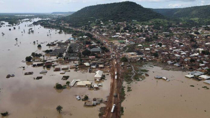 Nigeria Flooding And Dams Construction