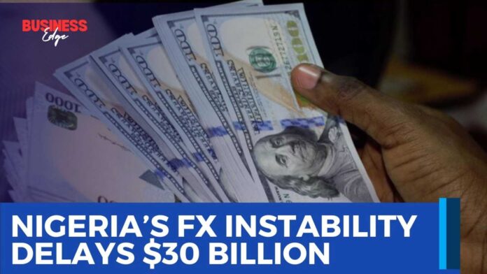 Nigeria Forex Market Instability