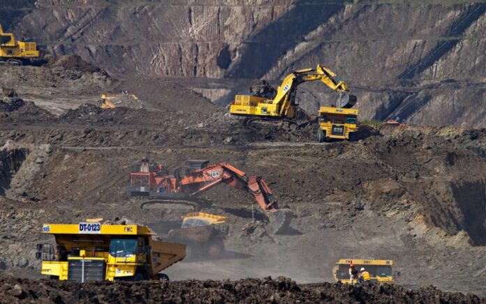 Nigeria Mining Sector Development