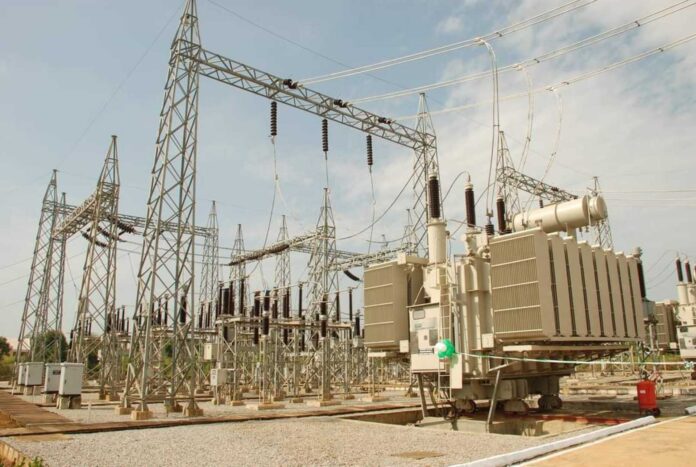 Nigeria National Grid Collapse Power Outage