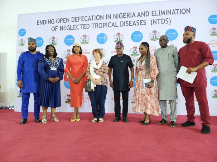 Nigeria Plan To End Open Defecation 2030