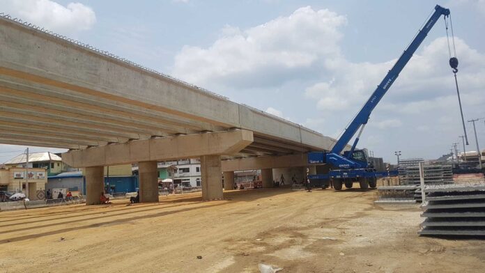 Nigeria Road And Bridge Repair