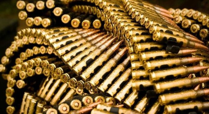 Nigeria Seeking New Ammunition Suppliers