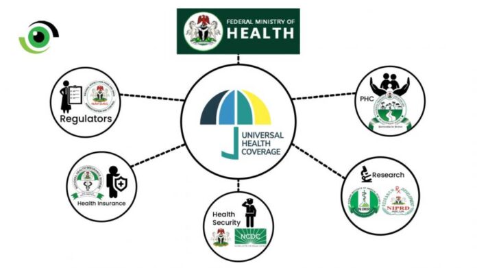 Nigeria Universal Health Coverage