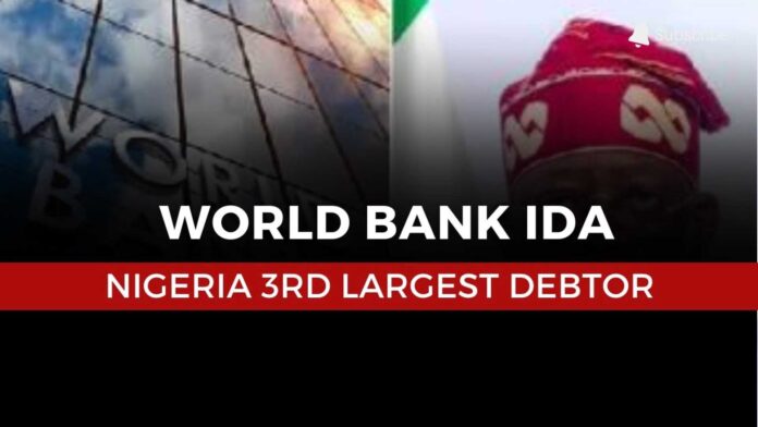 Nigeria World Bank Ida Debt