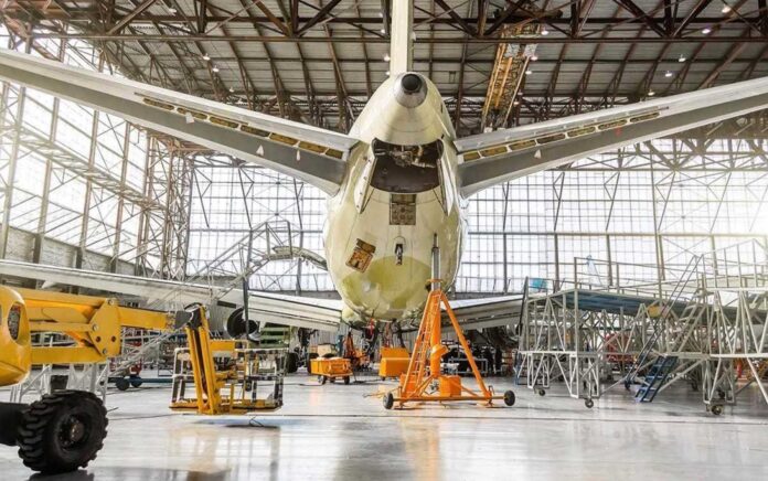 Nigerian Aircraft Maintenance Facility