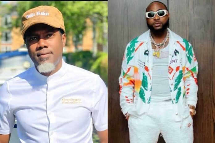 Nigerian Celebrities Defending Davido On Economic Comments