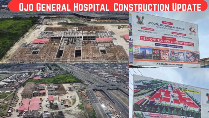 Nigerian Community Hospital Construction