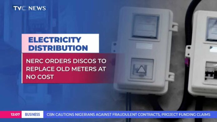 Nigerian Electricity Distribution Companies Meter Upgrade