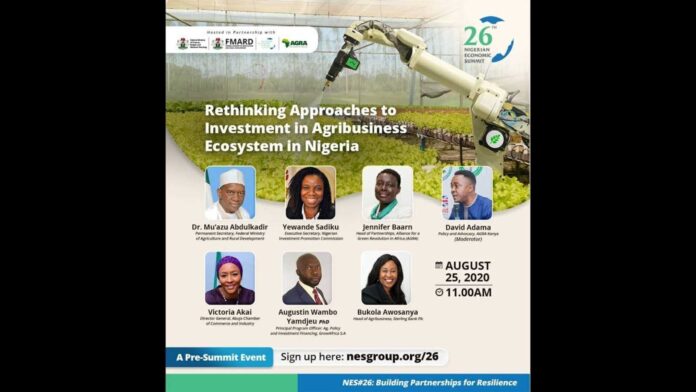 Nigerian Government And Acci Appealing To Investors For Agricultural Revolution