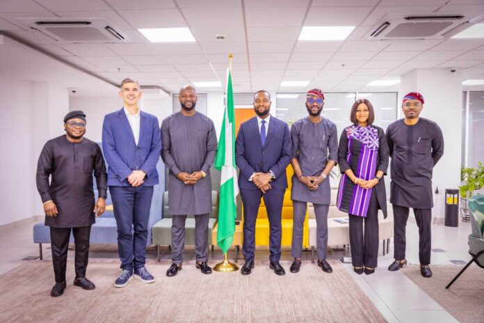 Nigerian Government And Ai Policy Experts Meeting