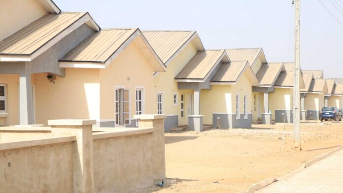 Nigerian Government Housing Budget 2025