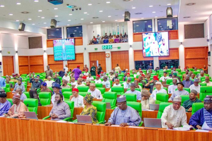 Nigerian House Of Representatives Energy Fund Investigation